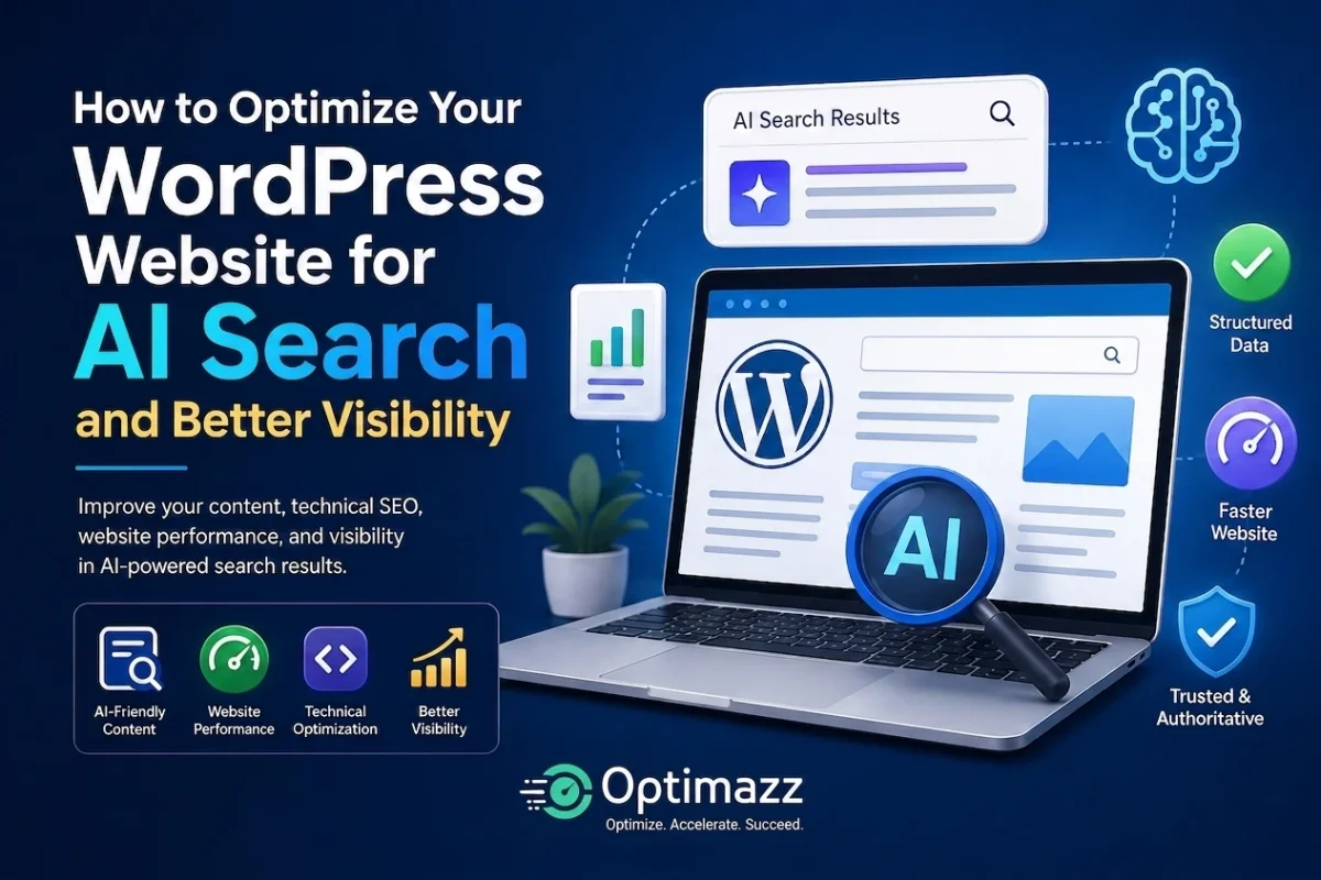 WordPress AI Search Optimization